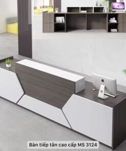 Bàn tiếp tân cao cấp MS 3124