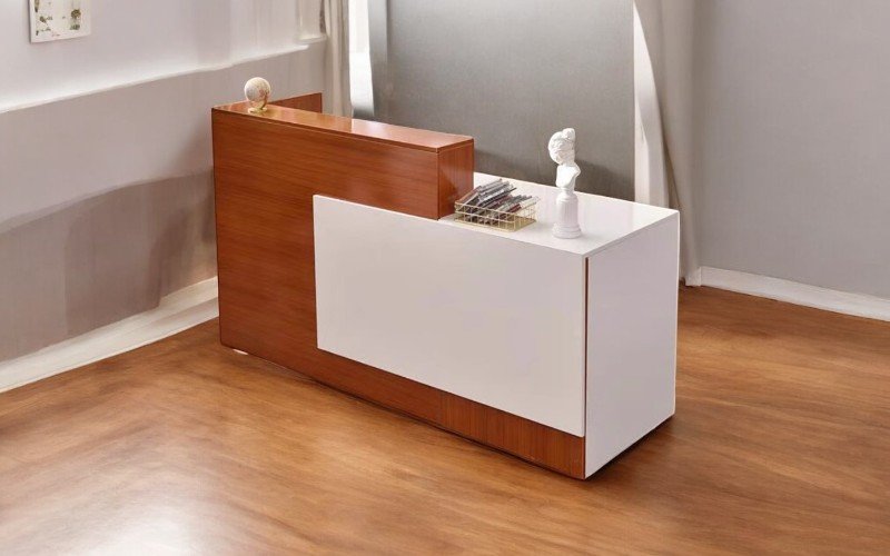Mẹo thiết kế quầy tiếp tân đẹp và thu hút