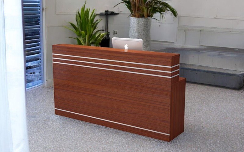 Tiêu chí chọn quầy lễ tân chất lượng