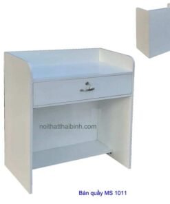 Bàn quầy bán hàng MS 1011 Giá bán = 1.900.000 đ