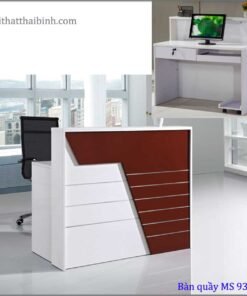 Bàn quầy MS 9320 Giá 1m0 = 3.700.000