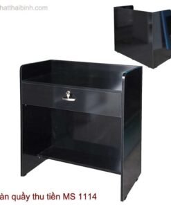 Bàn quầy thu tiền MS 1114 Giá bán = 1.800.000 đ