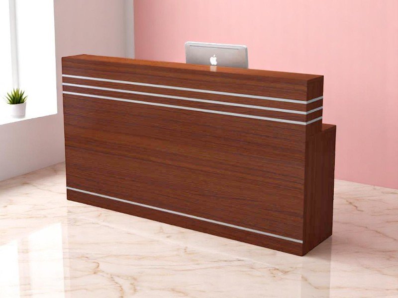 Điều cần tránh khi thiết kế quầy tiếp tân