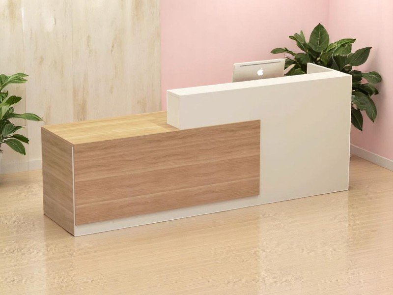 Điều cần tránh khi thiết kế quầy tiếp tân