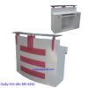 Quầy tính tiền rẻ đẹp MS 9242 Giá 1m2 = 4.000.000 - Hình ảnh 2