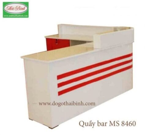 Quầy bar  MS 8460 Size : dài 1m8 Giá : 6.300.000