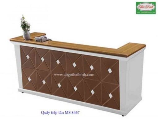 Quầy bar  MS 8467 Size : dài 1m8       Giá  = 8.100.000