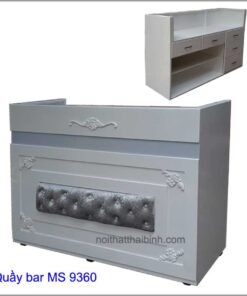 Quầy bar MS 9360 Giá 1m2 = 6.600.000