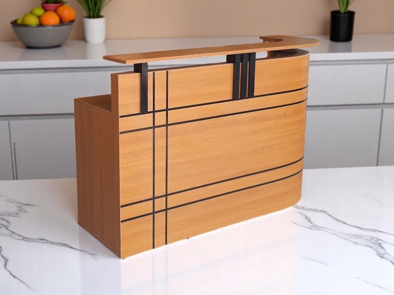 Sai lầm khi bố trí quầy lễ tân