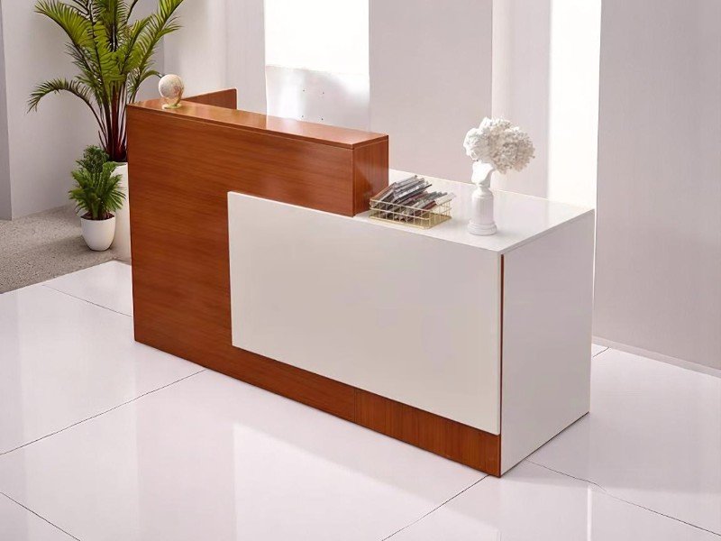 6 ý tưởng trang trí quầy lễ tân độc đáo