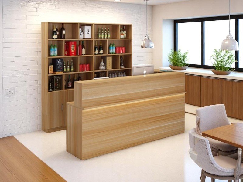 9 lợi ích của quầy lễ tân hiện đại