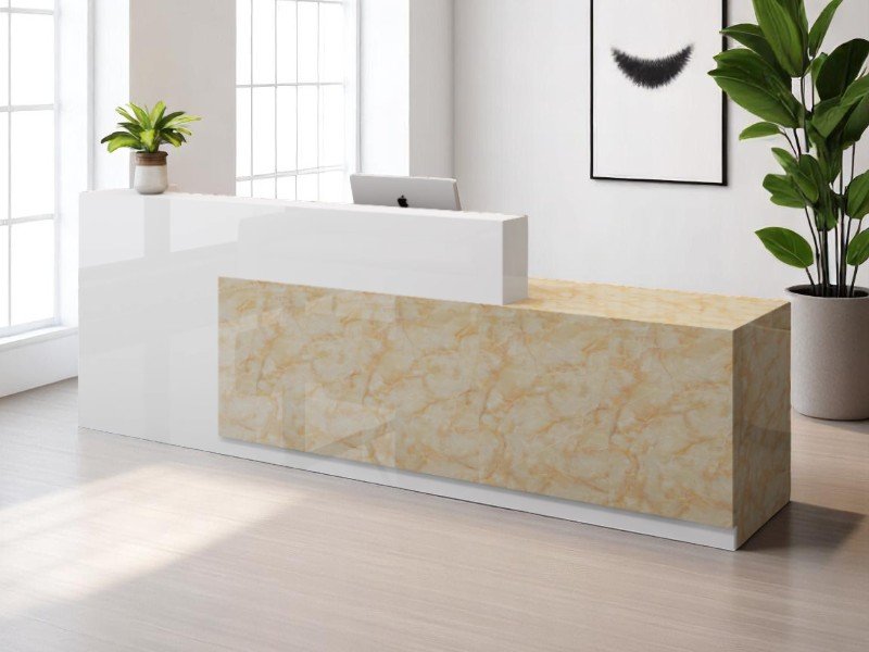 9 lợi ích của quầy lễ tân hiện đại