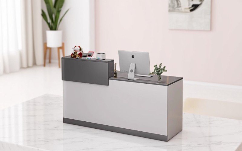 Bàn quầy đa năng tiện dụng cho mọi không gian làm việc