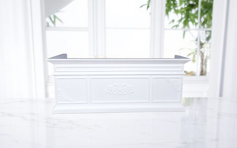 Bàn quầy lễ tân sang trọng hiện đại chuyên nghiệp