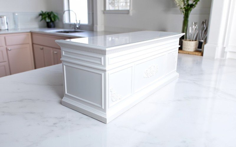 Bàn quầy lễ tân sang trọng hiện đại chuyên nghiệp