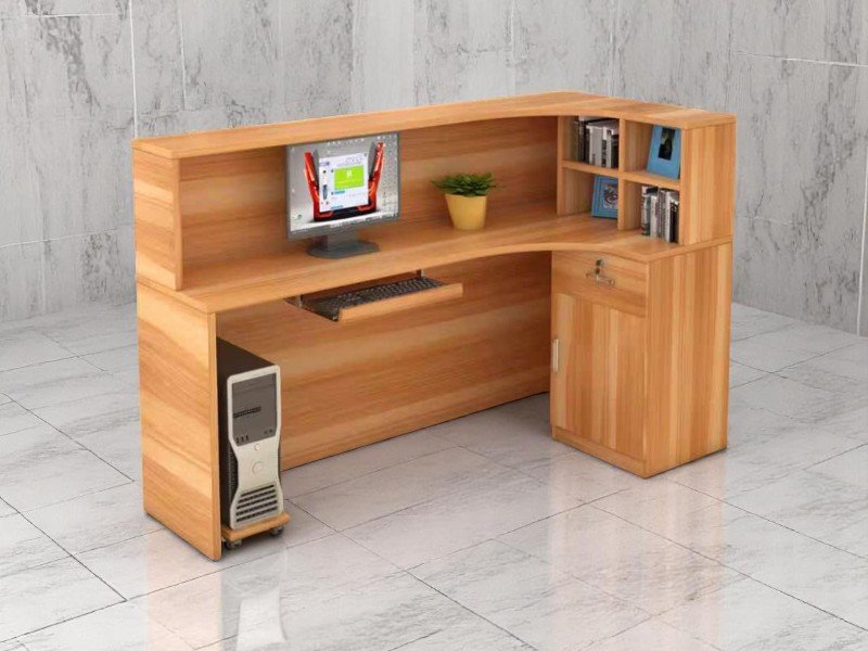 Quầy lễ tân 1m2