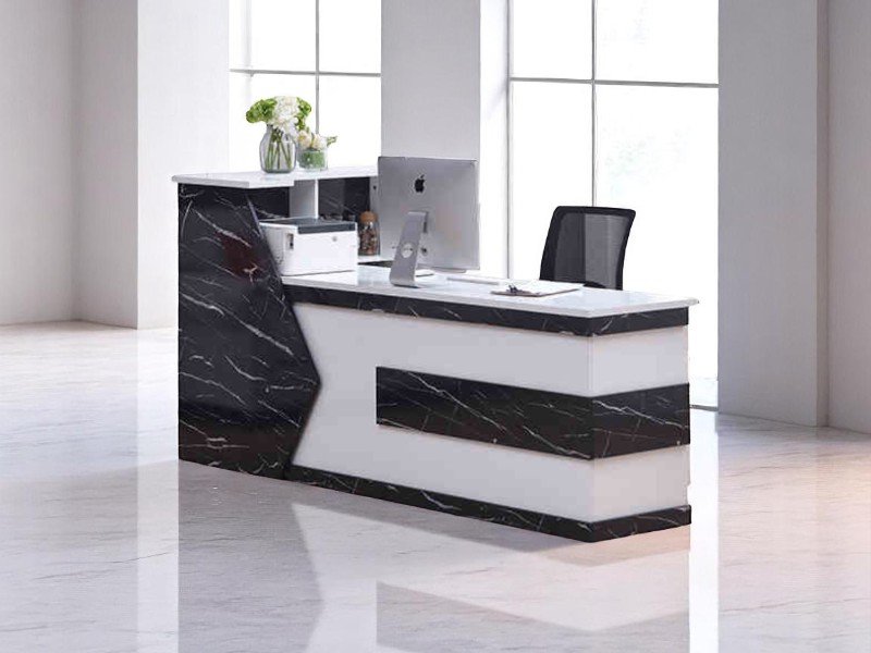 Cách bố trí quầy lễ tân hợp phong thủy mang lại tài lộc