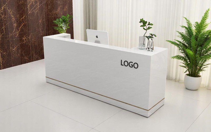 Quầy lễ tân khách sạn