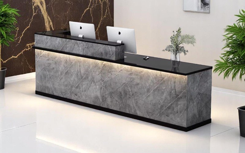 Quầy lễ tân khách sạn