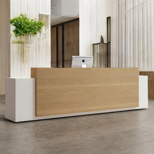 Quầy lễ tân khách sạn đẹp MS 3198