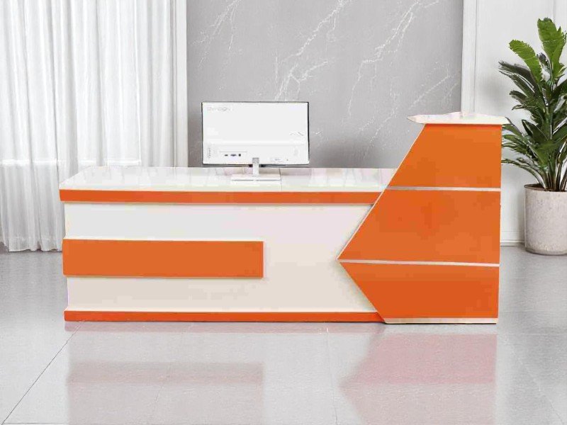 Quầy lễ tân spa mini