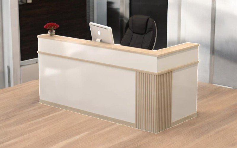 Bước chọn quầy tiếp tân đúng chuẩn, đẹp và phù hợp không gian