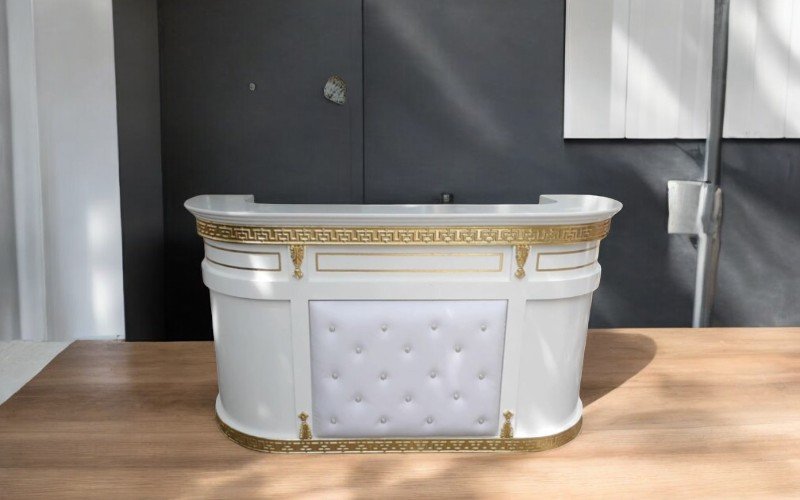 Bước chọn quầy tiếp tân đúng chuẩn, đẹp và phù hợp không gian