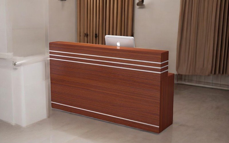 6 Câu hỏi trước khi chọn quầy lễ tân