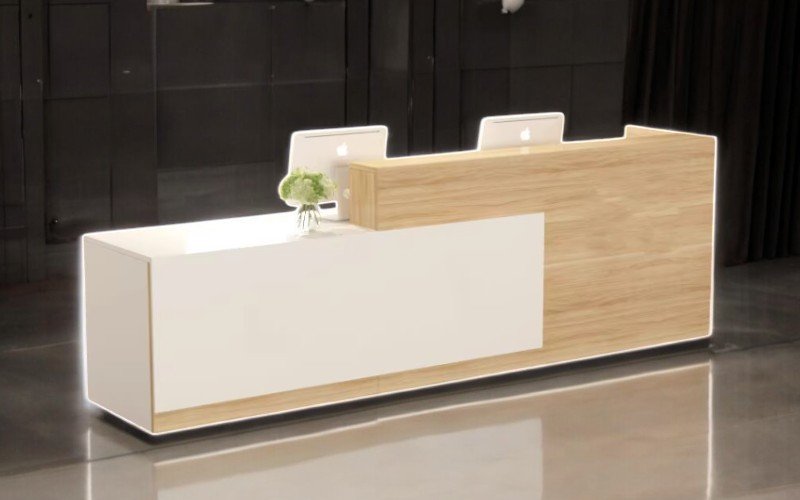 6 Câu hỏi trước khi chọn quầy lễ tân