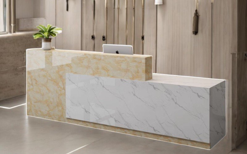 6 Câu hỏi trước khi chọn quầy lễ tân