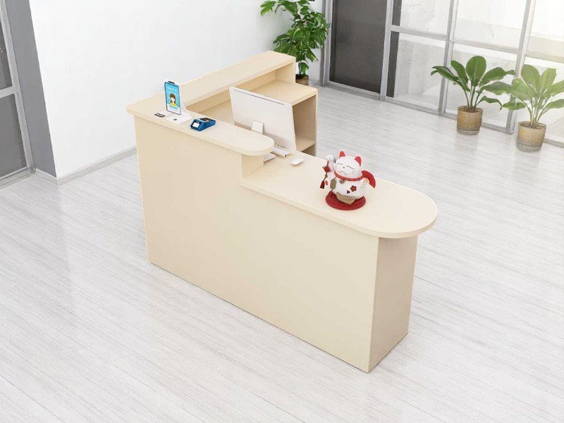 9 yếu tố cần lưu ý khi mua quầy tiếp tân