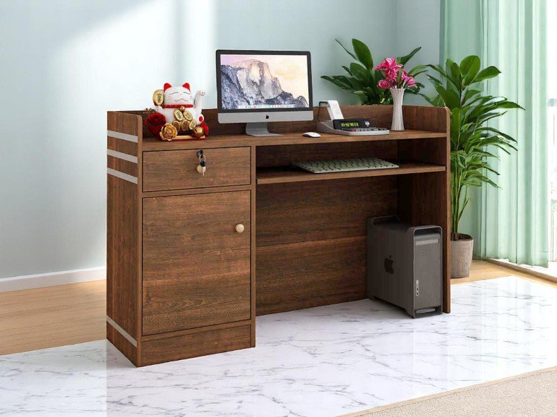 9 yếu tố cần lưu ý khi mua quầy tiếp tân