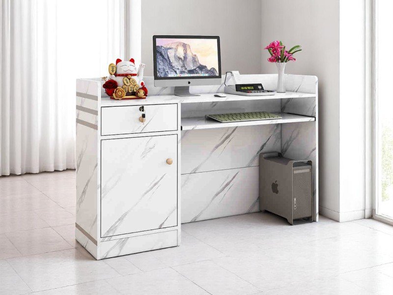 9 yếu tố cần lưu ý khi mua quầy tiếp tân