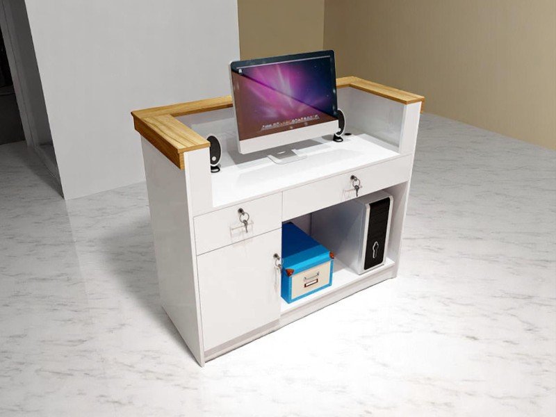 9 yếu tố cần lưu ý khi mua quầy tiếp tân