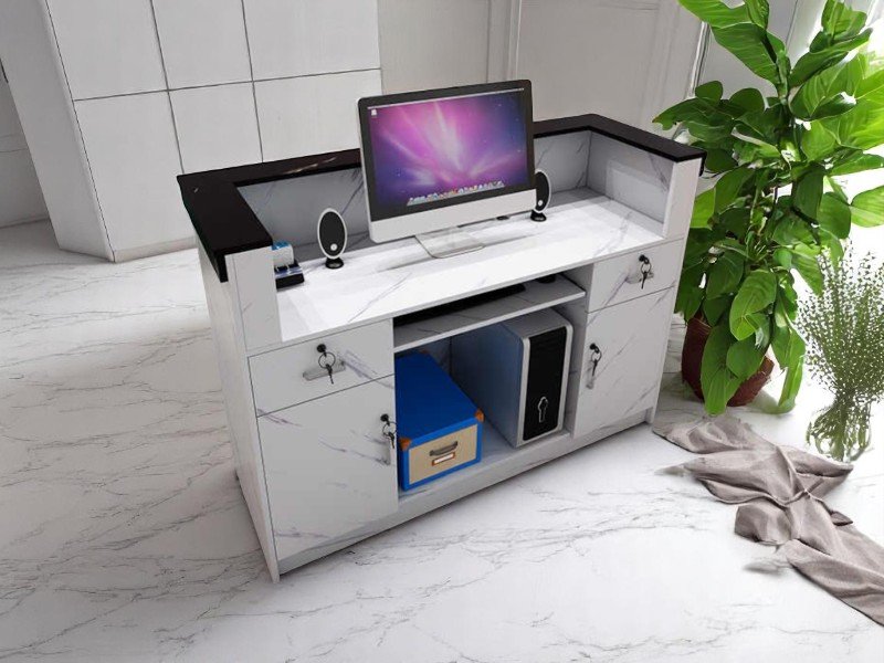 9 yếu tố cần lưu ý khi mua quầy tiếp tân