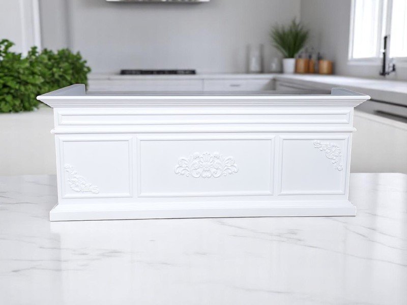 5 phong cách thiết kế quầy tiếp tân đẹp