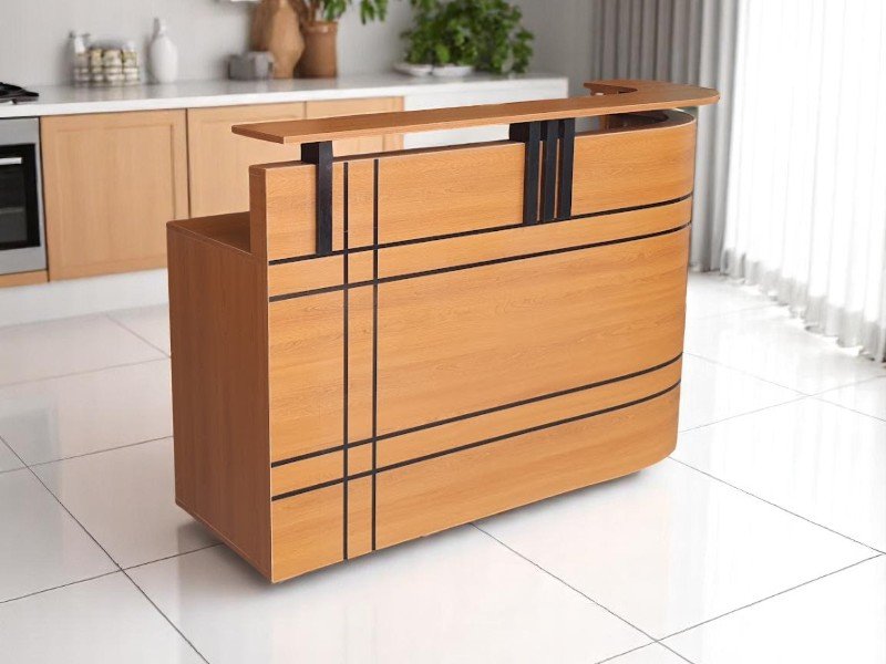 4 Tiêu chí chọn quầy tiếp tân khách sạn