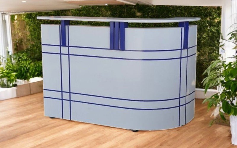 Bàn lễ tân tại quận 11 đẹp giá tốt giao nhanh