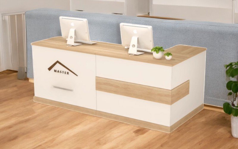 Bàn lễ tân tại quận 11 đẹp giá tốt giao nhanh