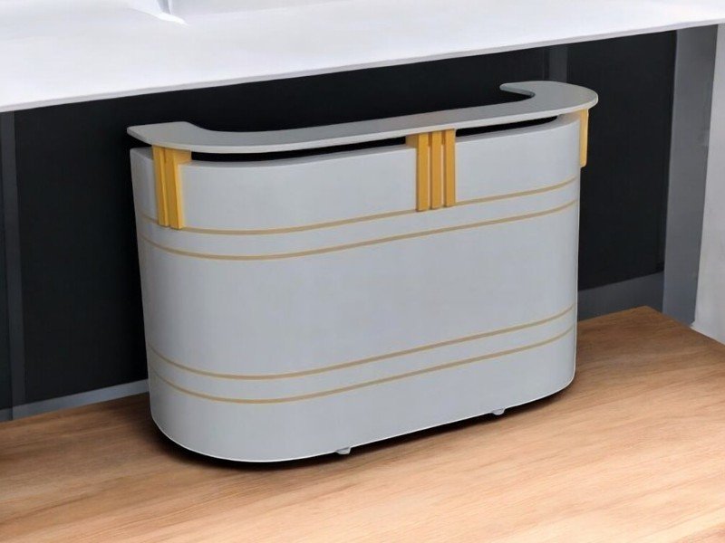 Bàn lễ tân tại quận 6 mẫu hiện đại đẹp giá tốt nhất