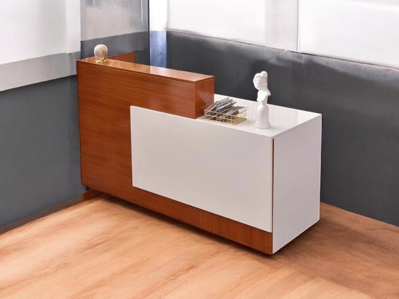 Quầy tiếp tân tại quận 6 đa dạng mẫu mã giá hợp lý