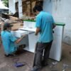 Quầy tiếp tân MS 9019 Giá 1m2 : 4.200.000 - Hình ảnh 3