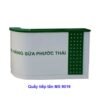 Quầy tiếp tân MS 9019 Giá 1m2 : 4.200.000 - Hình ảnh 2