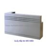 Quầy tiếp tân MS 9060 Giá 1m8 : 6.300.000 - Hình ảnh 2