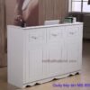 Quầy tiếp tân MS 9200 Giá 1m2 = 5.000.000 - Hình ảnh 2