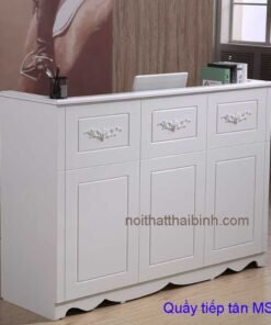 Quầy tiếp tân MS 9200 Giá 1m2 = 5.000.000