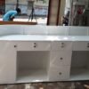 Quầy tiếp tân MS 9289 Giá 2m0 = 8.600.000 - Hình ảnh 5