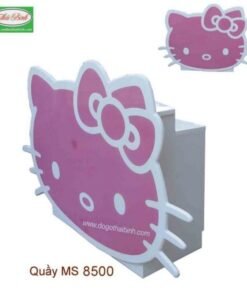 Quầy bán hàng hello kitty MS 8500 Giá 1m4 : 5.600.000