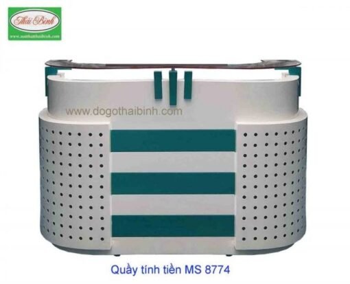 Quầy tính tiền  MS 8774-Giá : 6.400.000