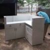 Quầy tính tiền  MS 8963 Size : 1m4 x 1m08 x 0m47 Giá: 7.700.000 - Hình ảnh 4